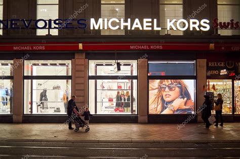 michael kors suisse|Michael Kors geneva store.